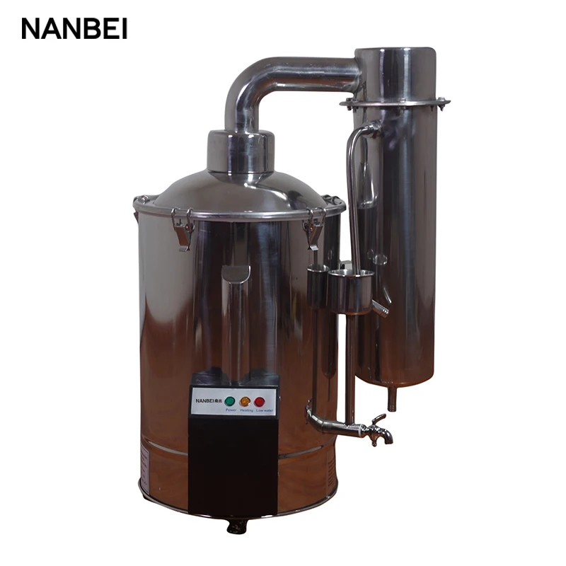 

CE confirmed lab distillation commercial industrial water distillers machine