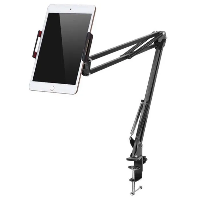 

Flexible Long Arm Stand Lazy Bracket Mobile Phone Holder For IPAD Tablets Cell Phone