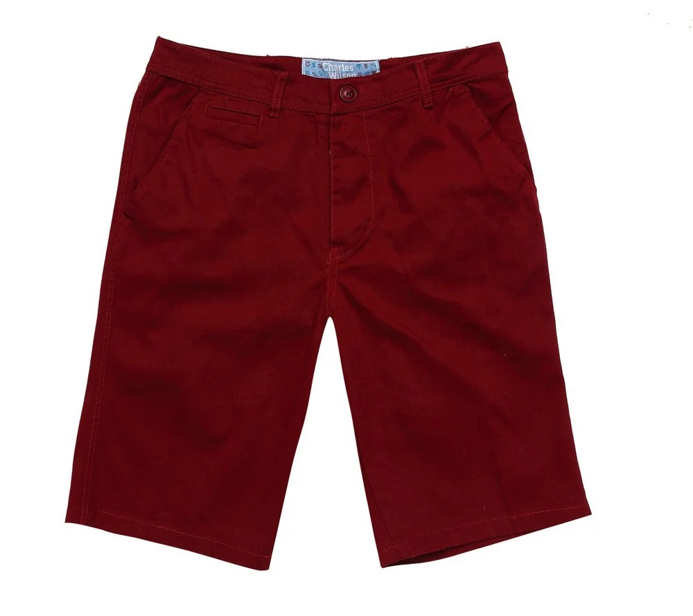 
Mans Cotton Twill Cargo Shorts 09  (60291740860)
