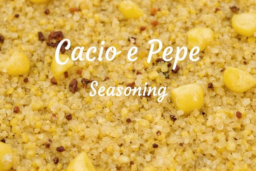 cacio e pepe seasoning the secret to instant italian flavor with 7 tips you can t miss
