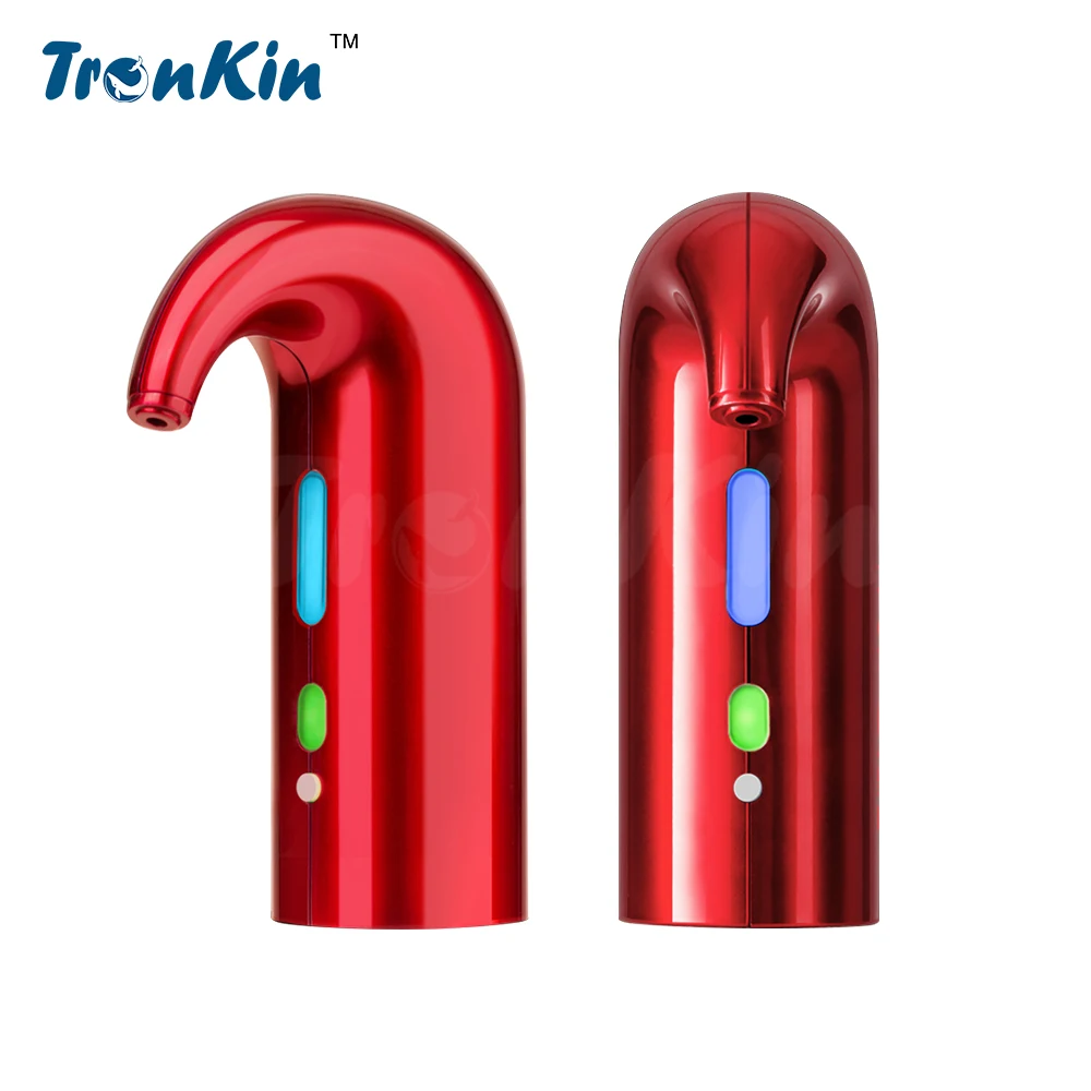 

2021 New Designed Electric Wine Aerator Dispenser Pump