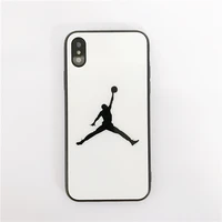 

Brand new Fashion jordan mobile phone case for iphone XS