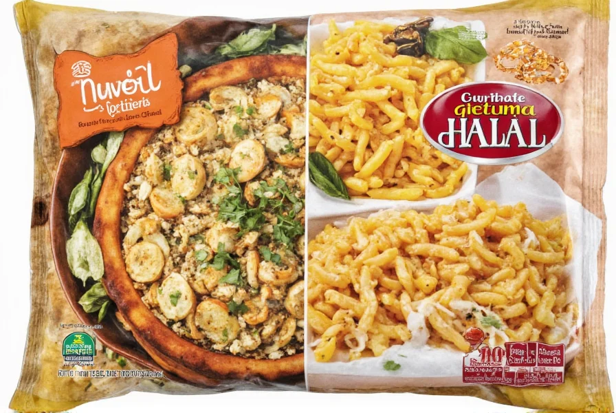 saffron road frozen meals