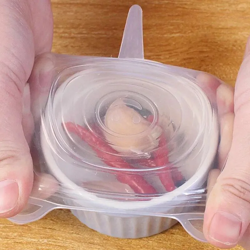 silicone lids cover