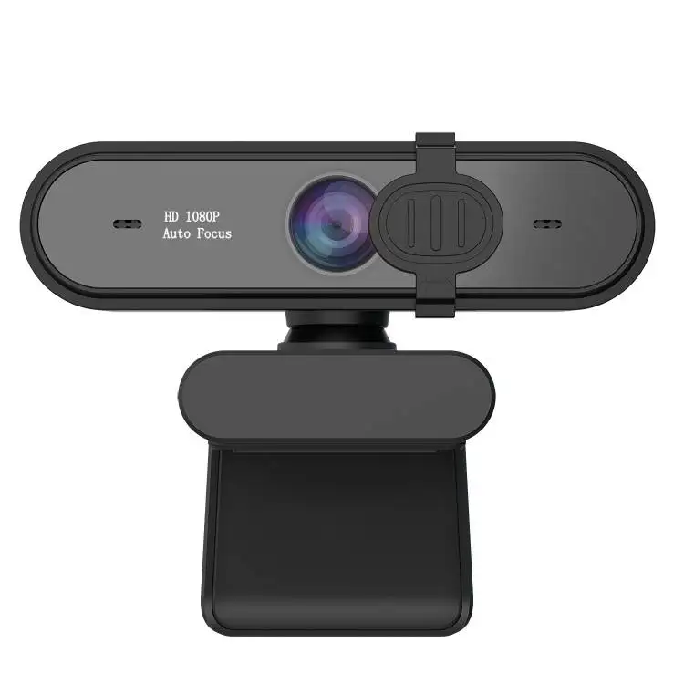 

HD 1080P4K WebCamera Conference Anti-Peeping Webcam Wide angle 180 Degree Digital Webcam