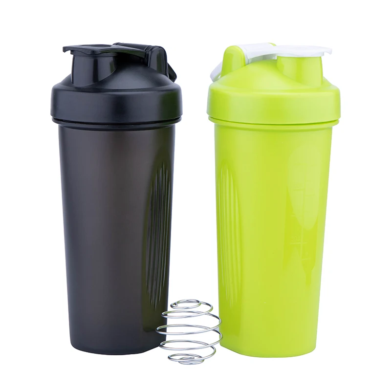 

600ml Eco Friendly Wholesale Custom Logo Bpa Free Plastic Protein Shaker Cup, Customerized