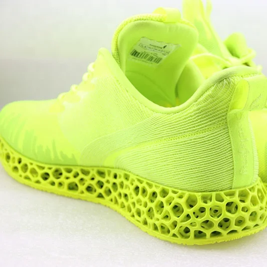 

New design lifestyle sport shoe sport gym bag with shoe compart running shoes 4D soles