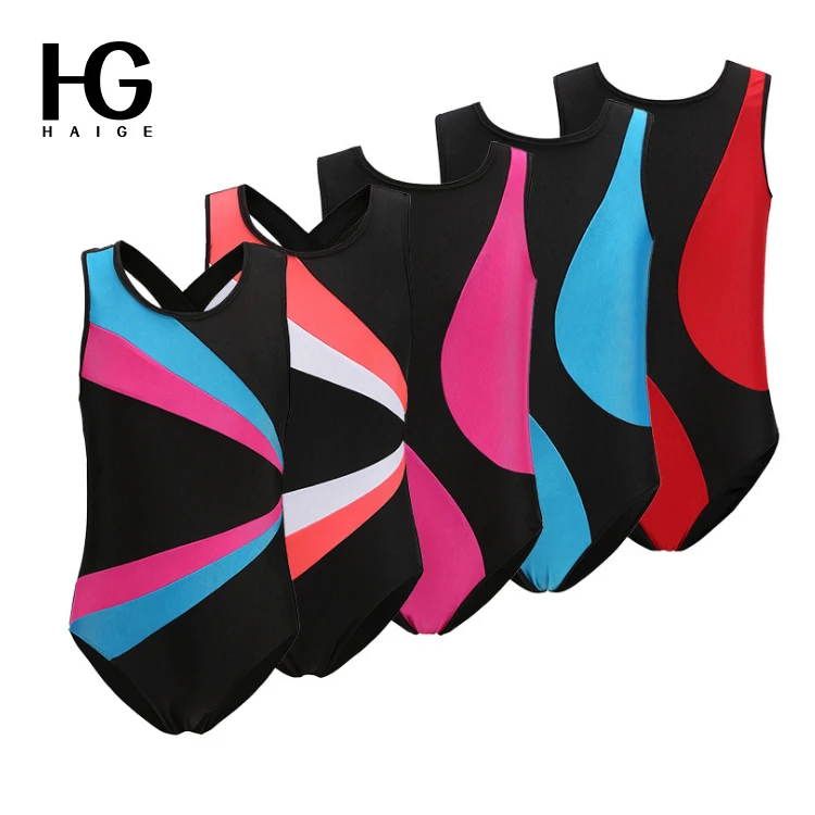

2023 Comfortable Lined Leotards for girls Gymnastics with Long Sleeve Various Colors Sizes and Styles kids gymnastics leotards