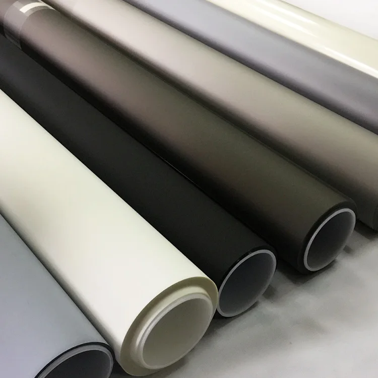 

self adhesive 3d holographic rear projection film, Transparent;grey;dark grey;white