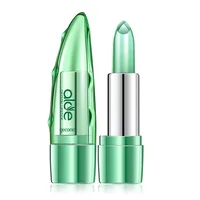 

Wholesale Factory Natural Color Changing 100% Aloe Vera Moisturizer Lipstick