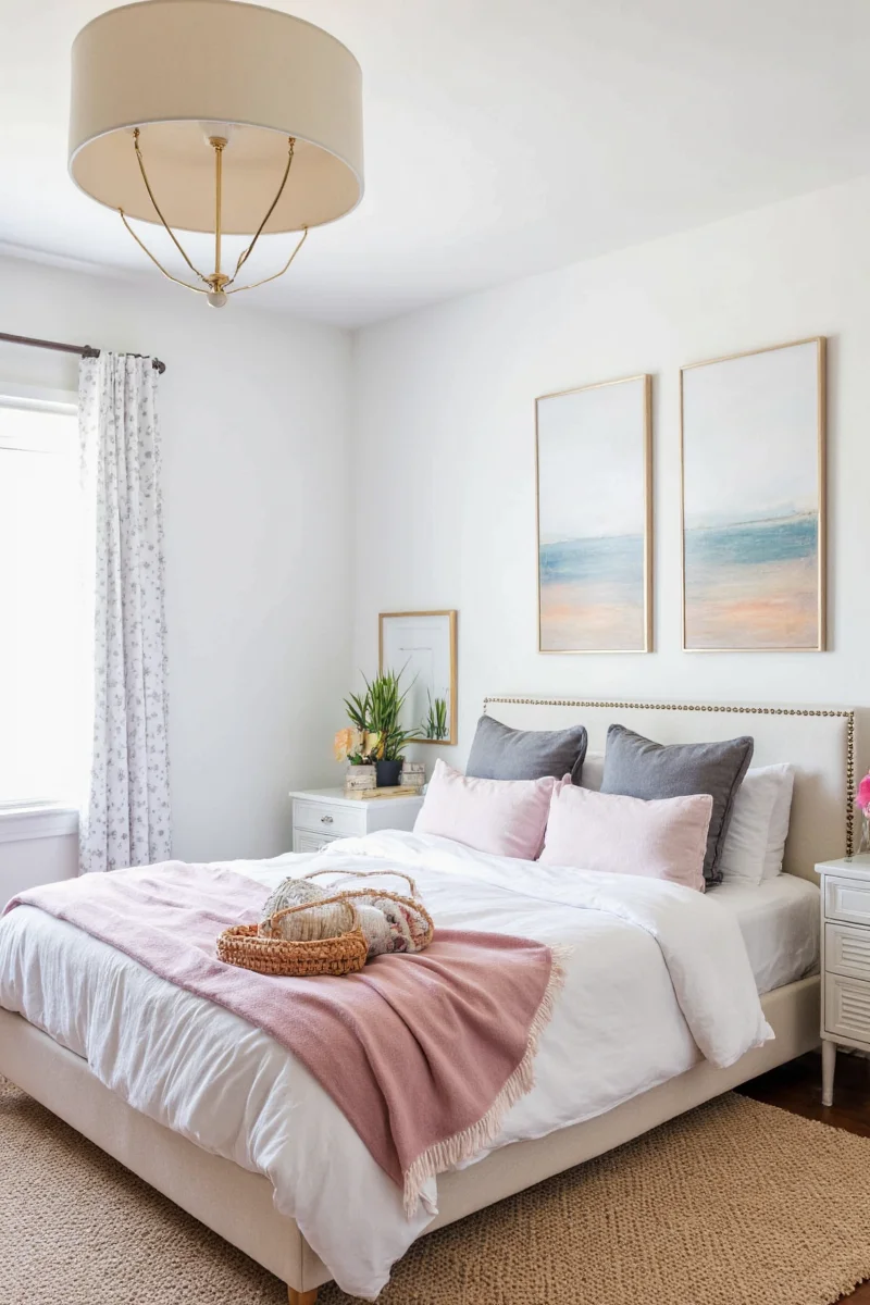 Stain Resistant Pillow Covers
