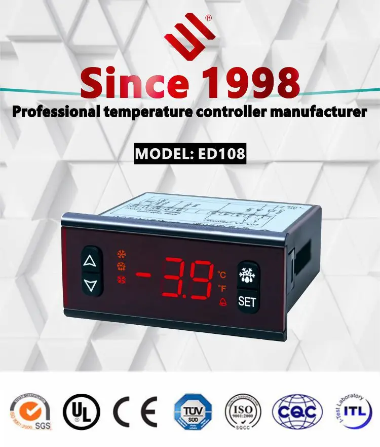 1PC 120V power transformer for SHANGFANG Digital Temperature Controller 