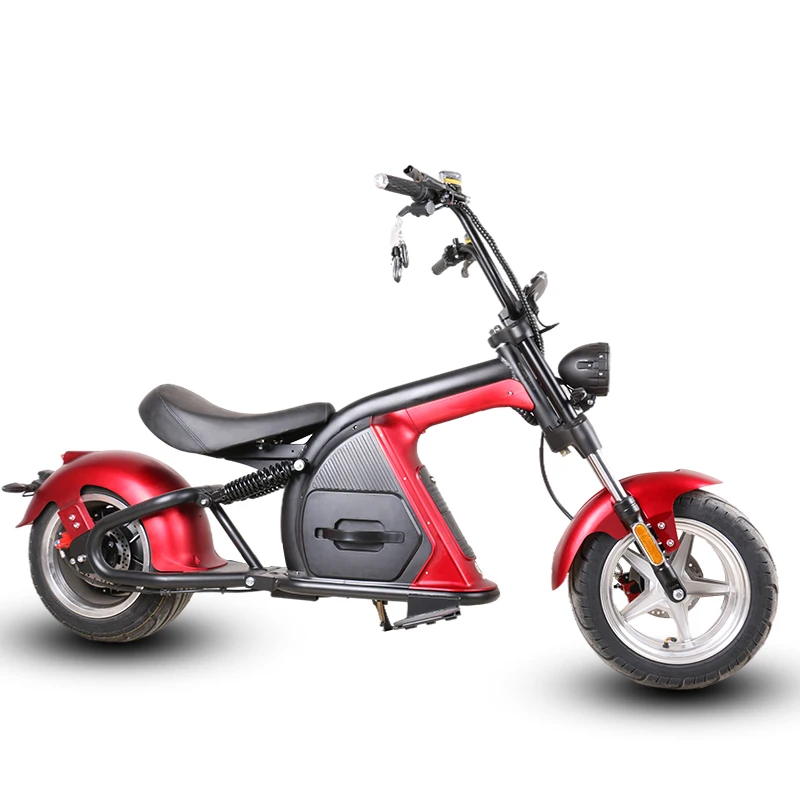 

Adult fat tire 2 wheel citycoco 2000w electric electric with seat