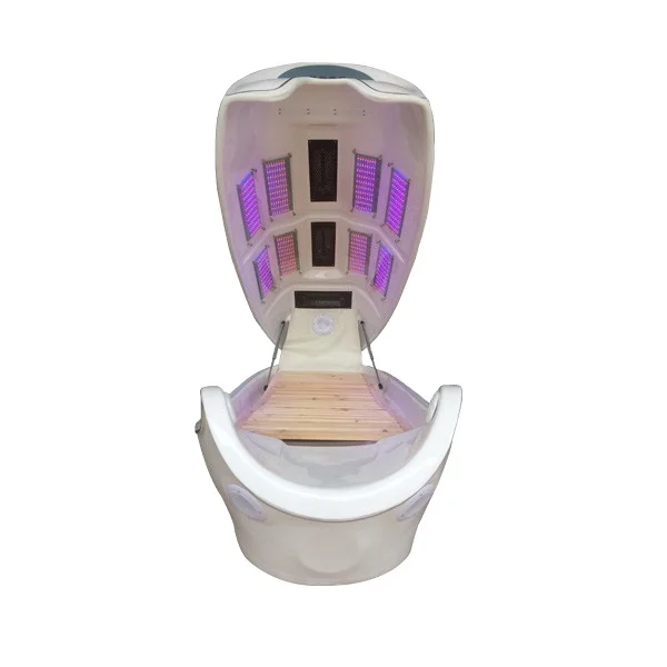 

hot sale ISO approval Spa Capsule body slimming spa capsule pod dry sauna body capsule