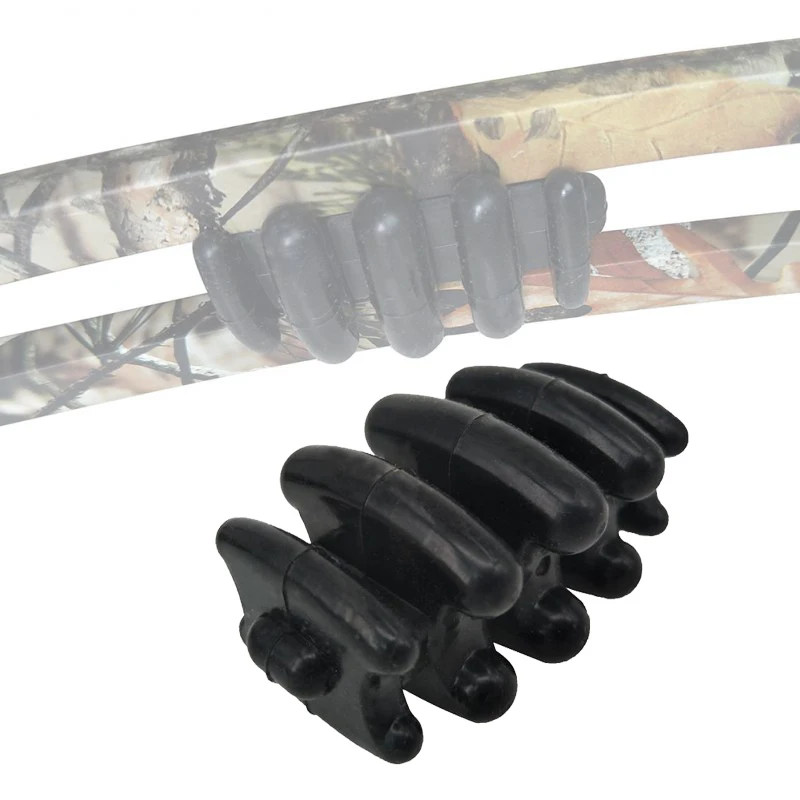 

1 Pcs Archery Compound Bow Stabilizer Silencer for Hunting Practical Equipment