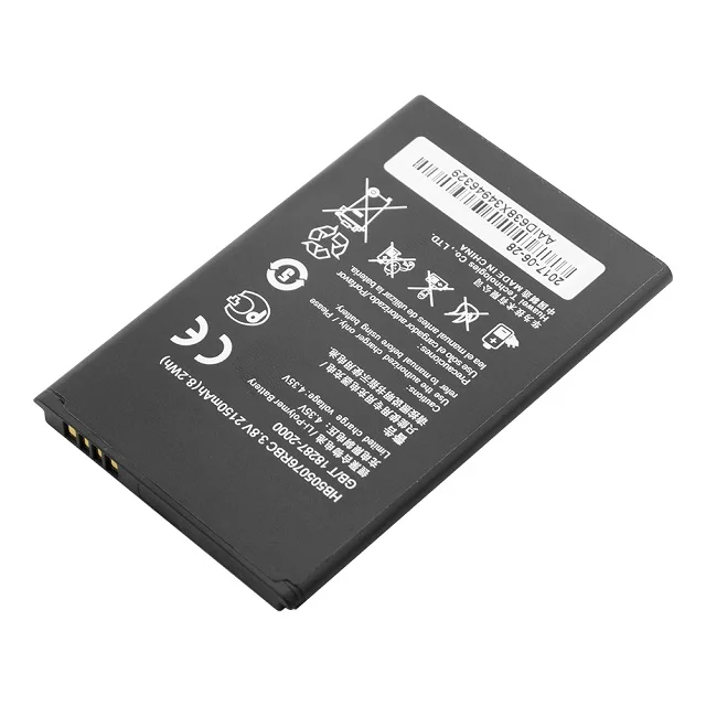 HB505076RBC Battery For Huawei Y3 II LUA-A22 LUA-U02 LUA-L21 LUA-U22 LUA-L02 Lithium Li-Po Replacement battery for phone