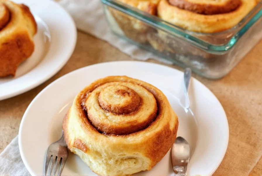 Step-by-step process of making bisquick cinnamon rolls showing dough rolling, filling application, and baking