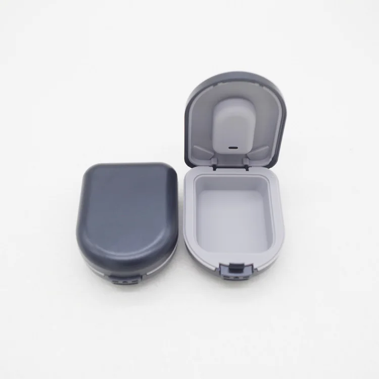 Factory Direct Hearing Aid Waterproof Plastic Case,Hearing Amplifier