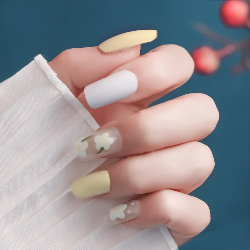 

Custom DIY Nail Wraps Full Cover Nails Sticker Art Decorations Manicure Adhesive Nails Polish Sticker, Colorful