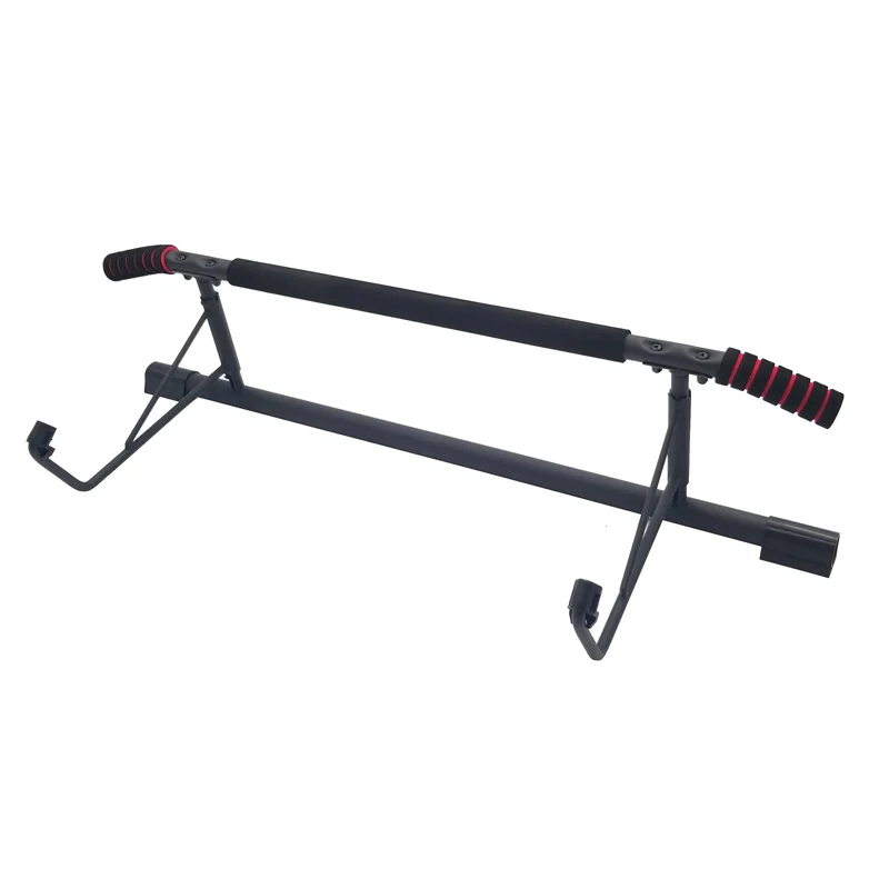 

2020 High Quality Wall Mounted Chin Up Bar Wall Doorway Pull Up Bar For Home Gym Exercise Fitness