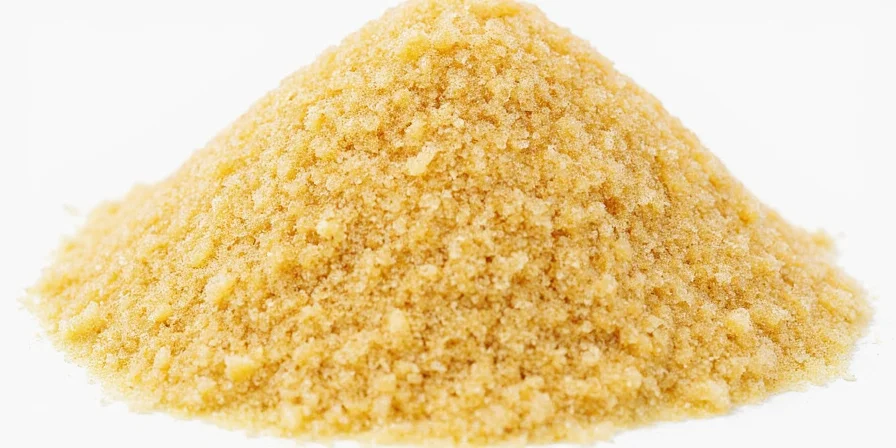 Demerara Sugar Demystified: The Crunchy Golden Sweetener You Never Knew You Needed
