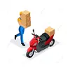 Professional China customs clearance service freight forwarder to Global
