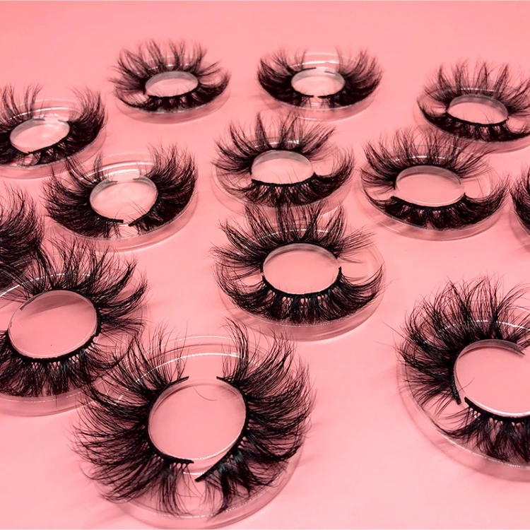 

free sample fake eyelashes mink Create Your Own Brand eye lashes 3d mink 25mm eyelashes vendor