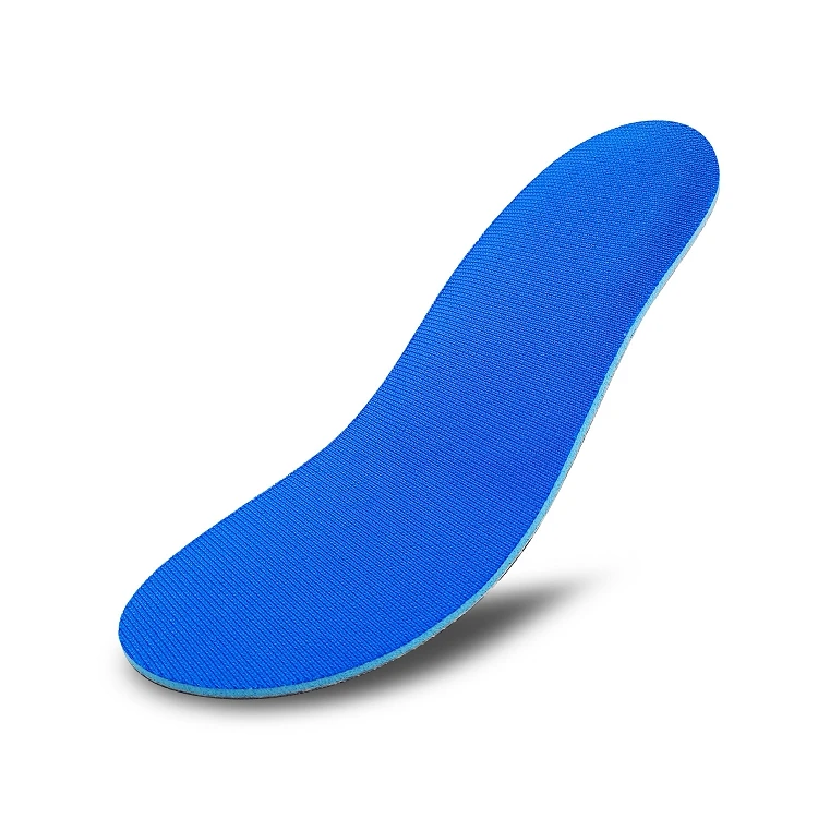 

professional personal fit EVA custom heated orthotic insoles supplier