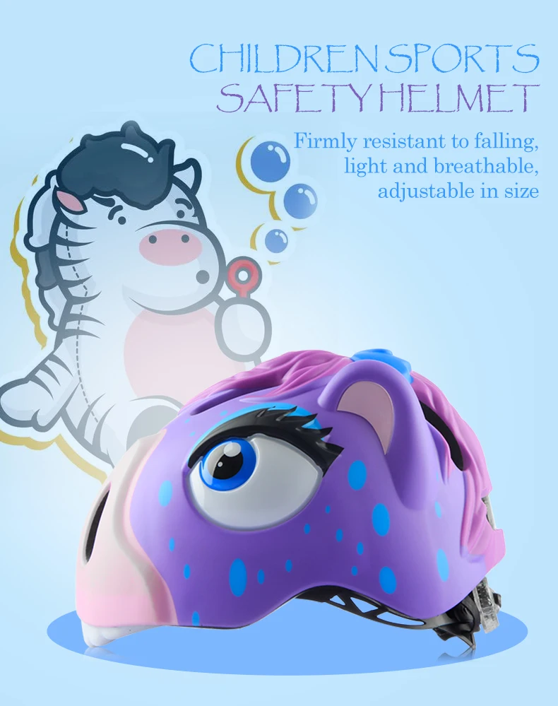 kids light up helmet