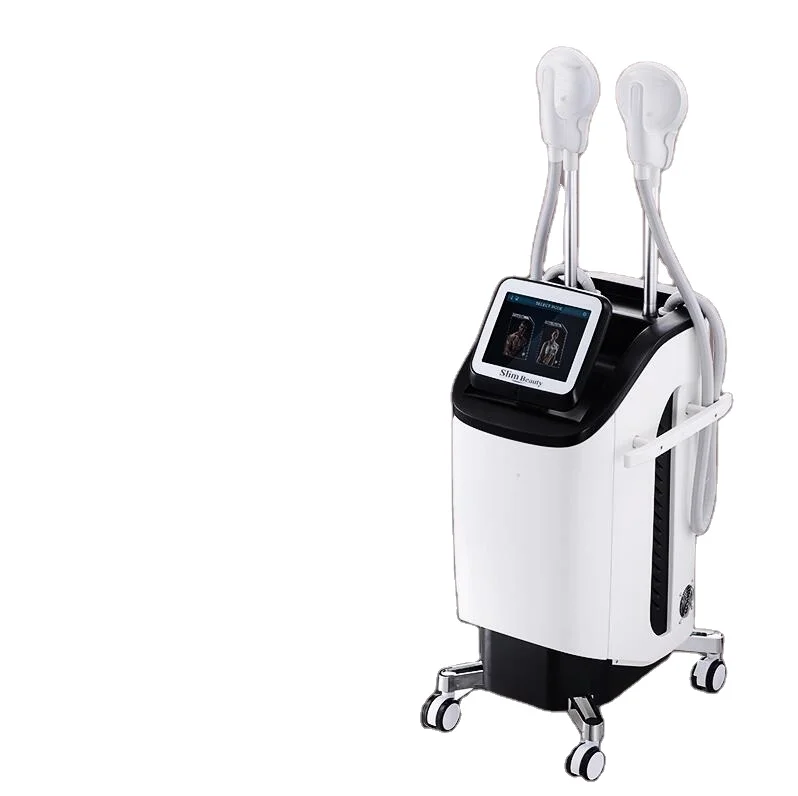 

Hot Sale 2020 Newest Intensity Hemt Emslim Muscle Stimulation em culpt Beauty Machine, White