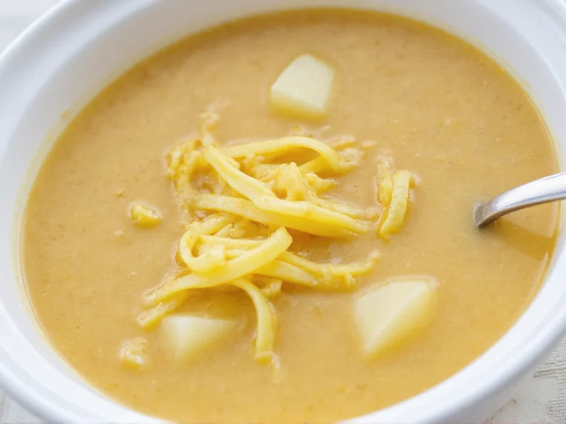 Easy Crockpot Potato Soup Recipe: Creamy & Perfect Every Time