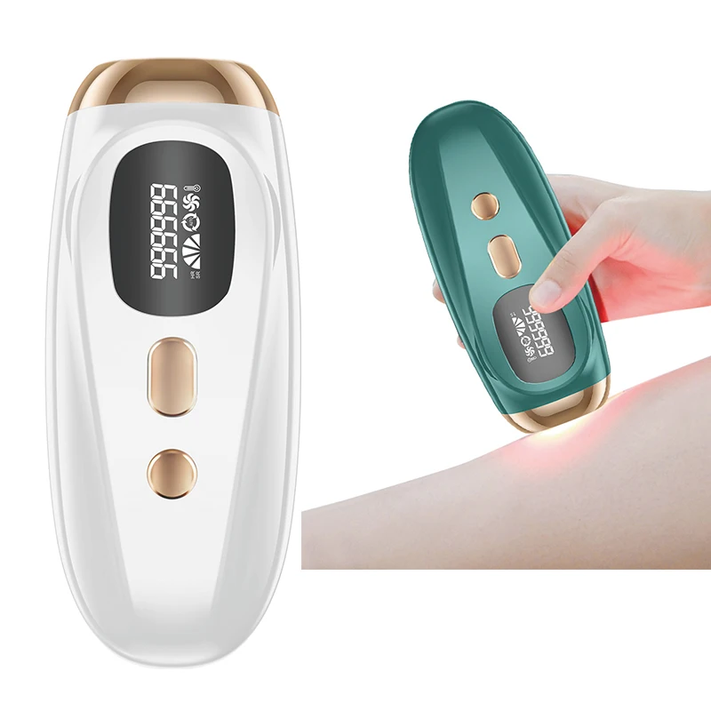 

Men and Woman Whole Body Home IPL Hair Removal Painless Automatic Hair Remover Device Mini Laser Hair Removal Machine
