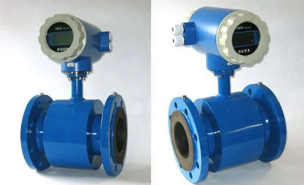 Grout Cement Water Flowmeter With High Frequency Convertor From Iso9001 ...