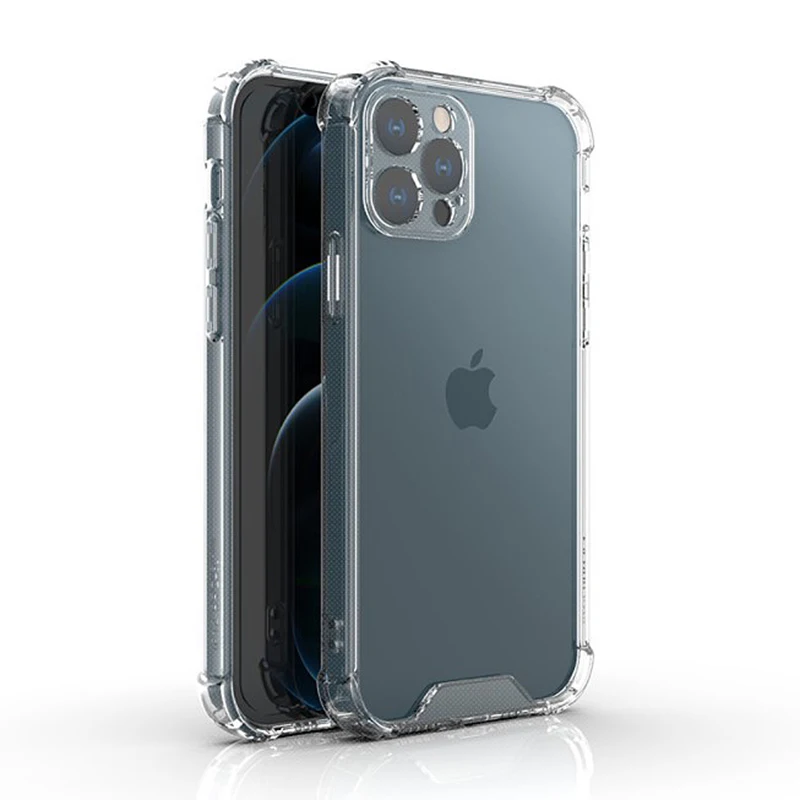 

Transparent Smart Custom High Clear For iPhone SE 6 7 8 X XS XR 11 Pro Max 12 Mini 13 Back Cover Mobile Cell Phones Case