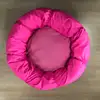 0.02-0.05 layer thickness LCD flip sofa bed faux leather dog earthbound beds