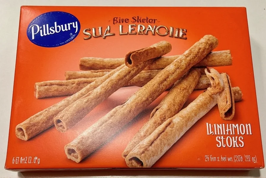 Pillsbury Cinnamon Sticks: Complete Baking Guide & Tips