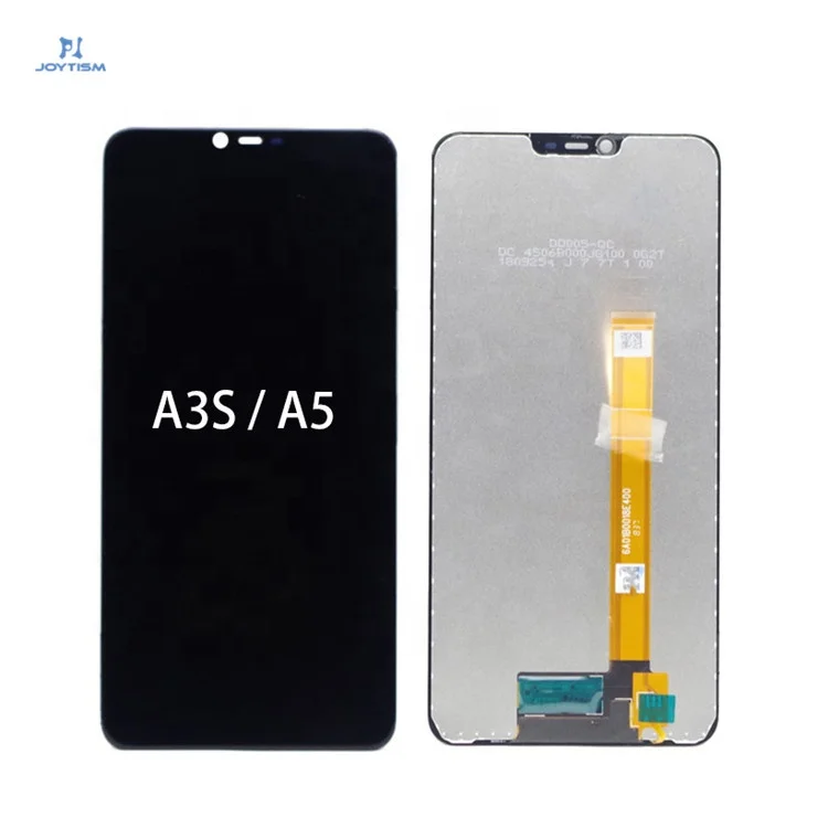 

2020 Original Replacement Mobile Phone Lcd For Oppo A5 A3S Display For OPPO A5 A3S Lcd Touch Screen