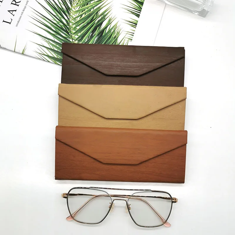 

Eyewear Box Pouch Glasses Folding Wholesale Custom Foldable Glasses Boxes Branded Sunglasses Folding Glasses Case