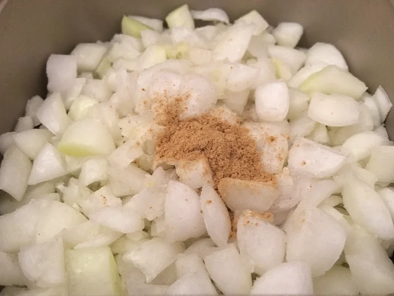 Chopped Onion to Onion Powder: Exact Conversion Guide