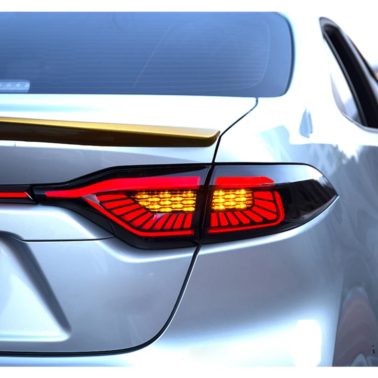

DK Motion Auto Parts Car Led Tail Lamp For Toyota us Corolla 2020