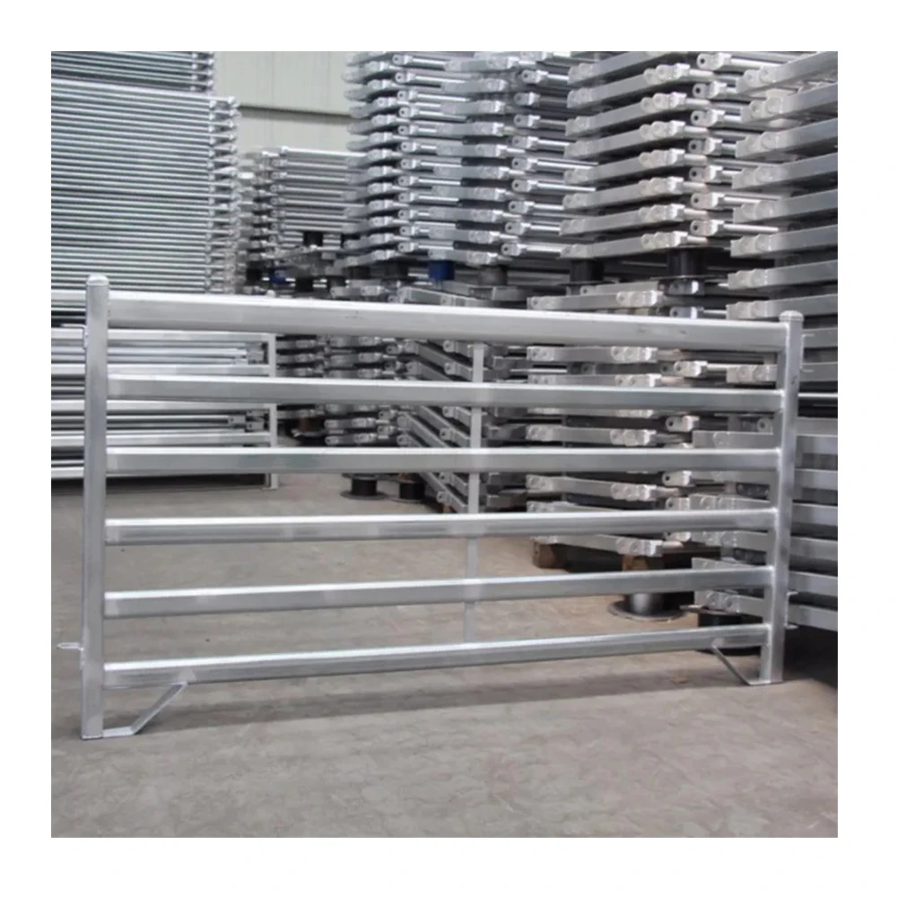 

China supplier sheep yard fence goat fence panel for sale