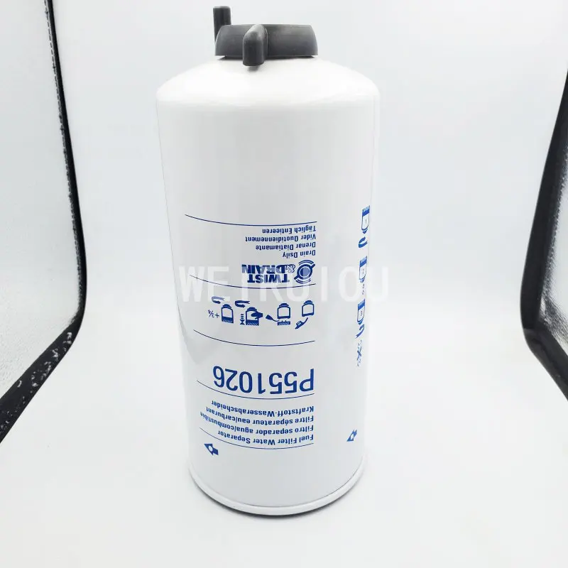 Filtro Separador Combustible Agua S3226fl02 S3226fl02 