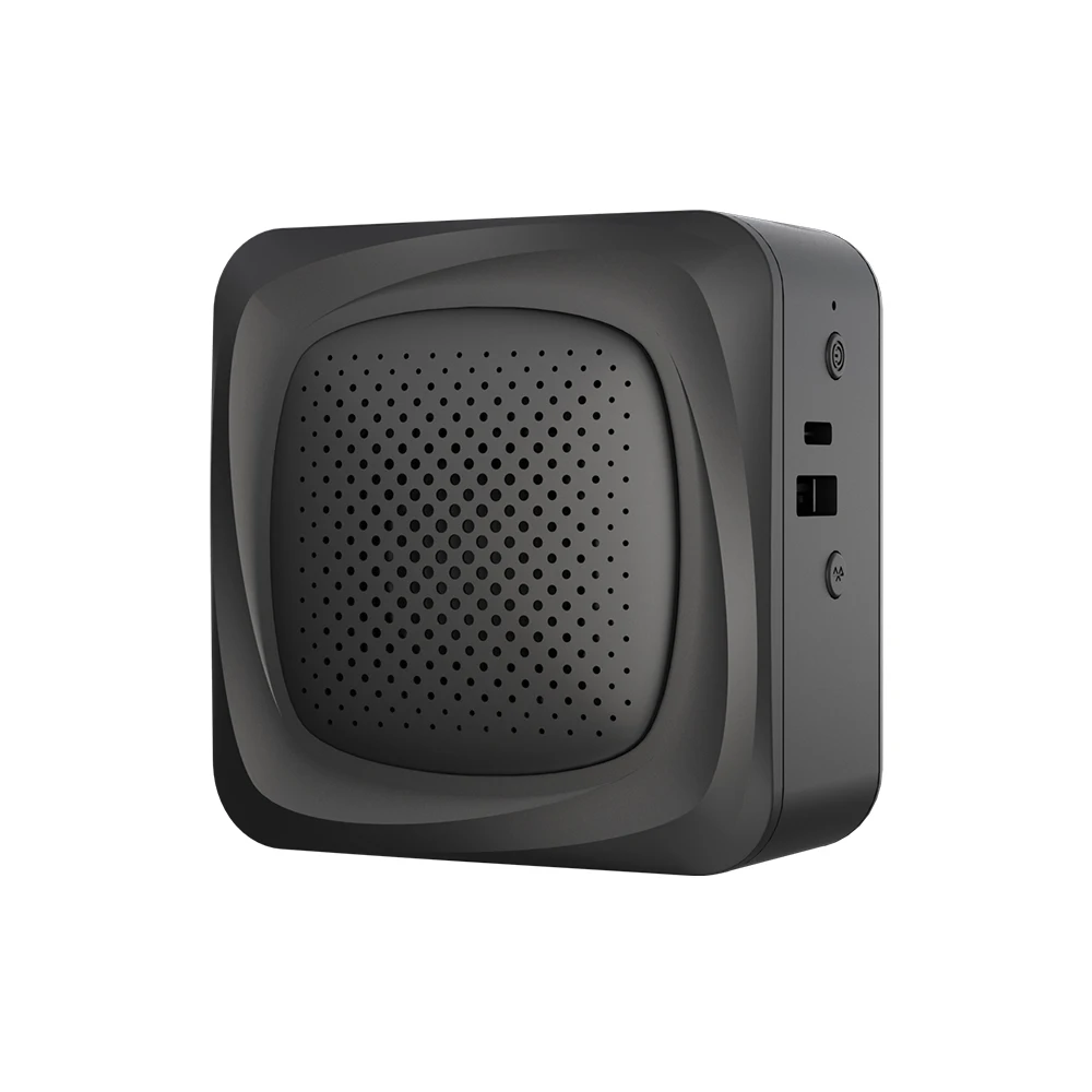 

ROISKIN Portable Home Theatre Blue tooth Outdoor 5000mAh Battery Power Bank Wireless Speaker Charger For Mobile Phone
