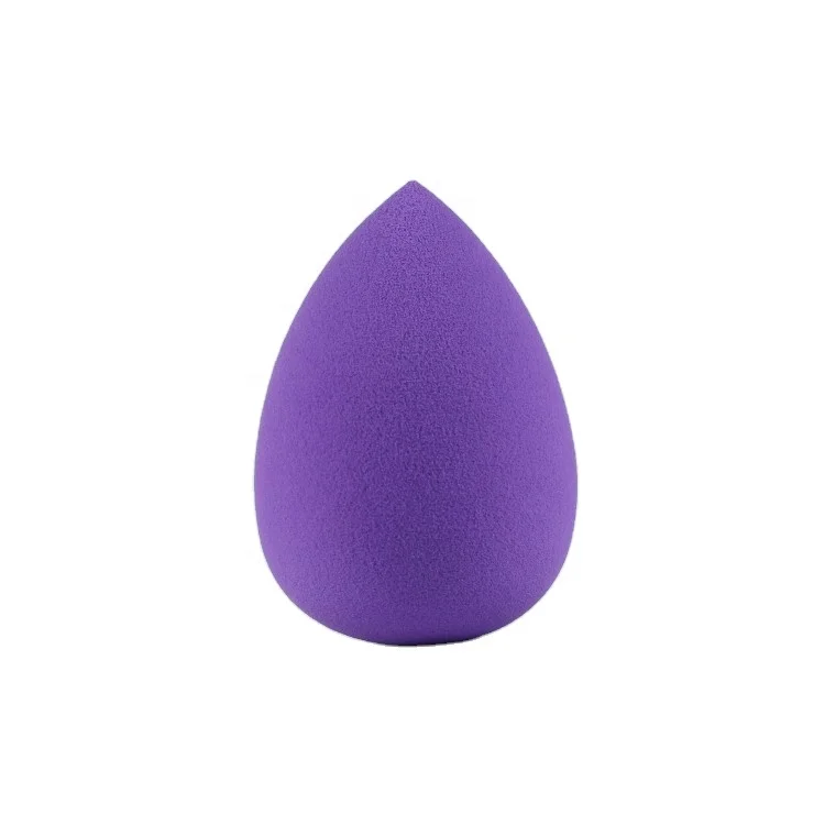 

High Quality Makeup Sponge Blender Cosmetic Puff, Brown,can do customized color