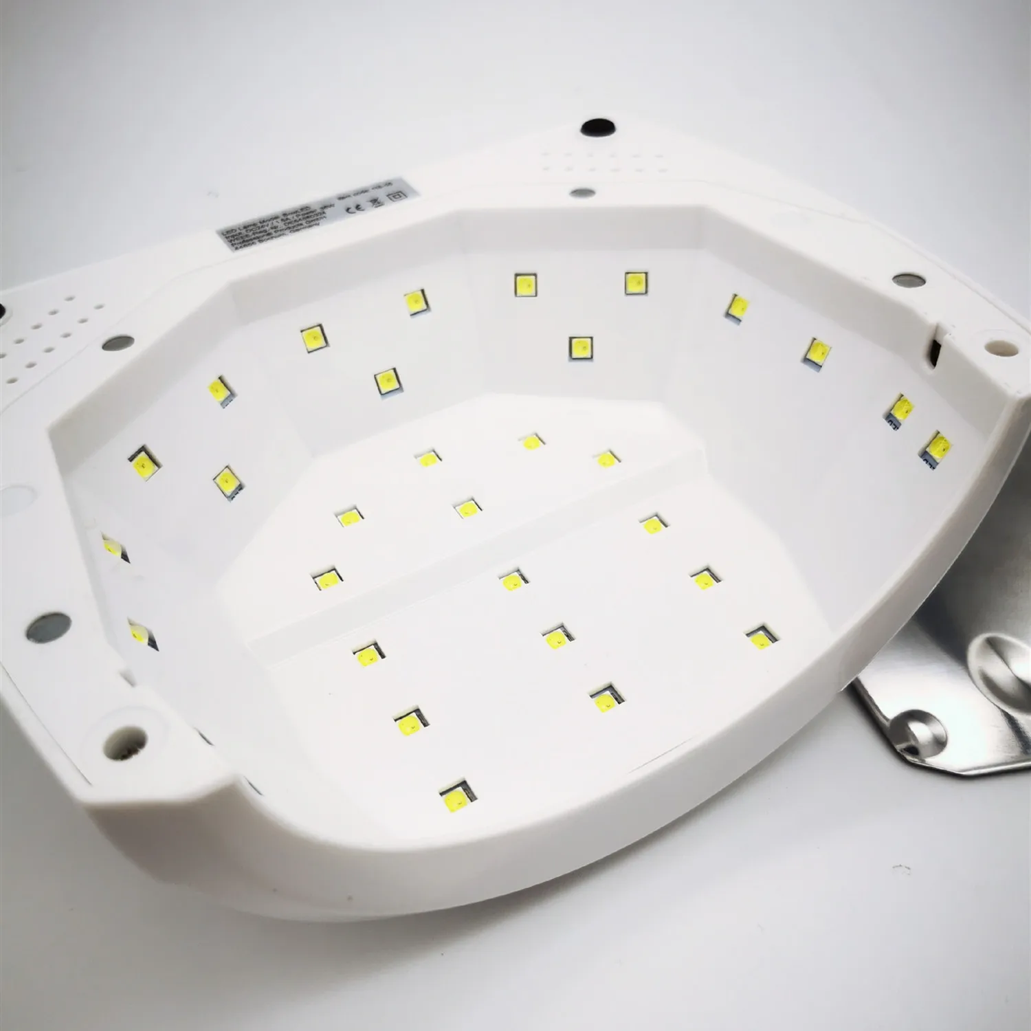 
Quality Choice Beauty Care Set Manicure Equipment Quick Curing Gel Polish Led Lamp 