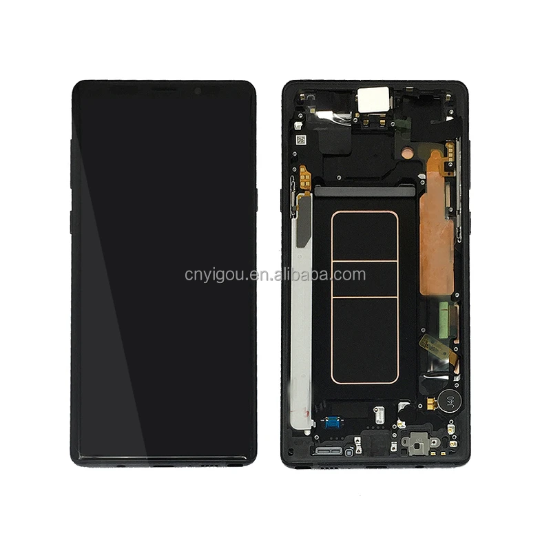 

Original Quality Lcd For Samsung Note9 Lcd N960 N960f Note 9 Lcd Screen