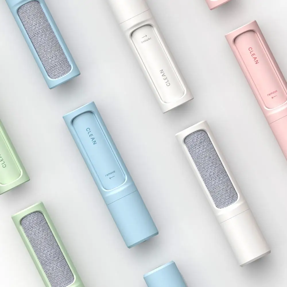 

Popular New arrival lint roller with the latest price, White,green,pink,blue
