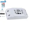 ACCKIP US UK EU Standard Smart Life App Android Ios Wifi Light Dimmer Switch Factory Offer with CE ROHS