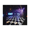 Color changing dance floor with beautiful effectiveness