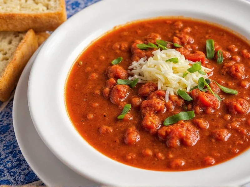 Tomato Florentine Soup: Recipe, Benefits & Pro Tips